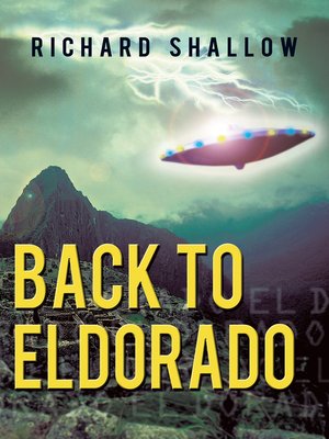 cover image of Back to Eldorado